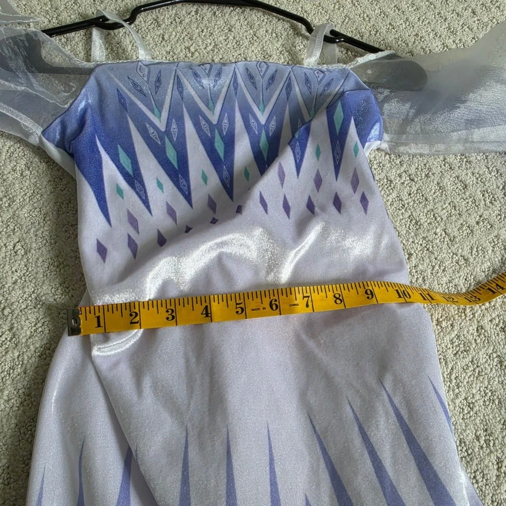 Disney size tag